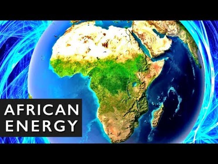 Africa&#039;s Clean ENERGY REVOLUTION: Future MEGAPROJECTS