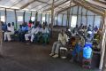 REPORT FOR THE SUDANESE CAMP IN PARALONYA - MOYO
