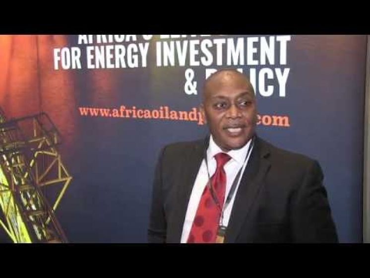 Africa Oil &amp; Power â Frank Ene, RoyalGate Energy