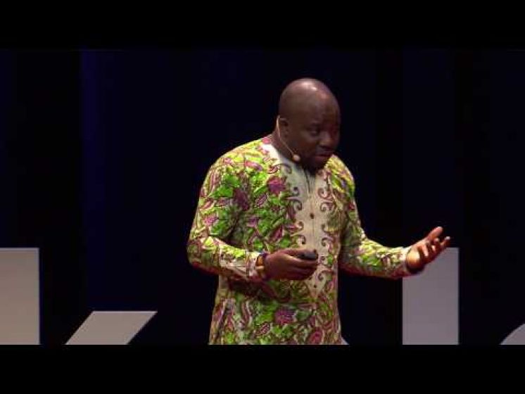 Kings of Africa&#039;s Economy | Eric Osiakwan | TEDxBerkeley