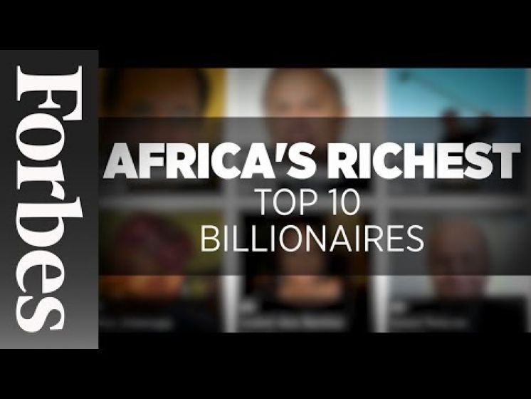 Africa&#039;s Richest: Top 10 Billionaires (Updated) | Forbes
