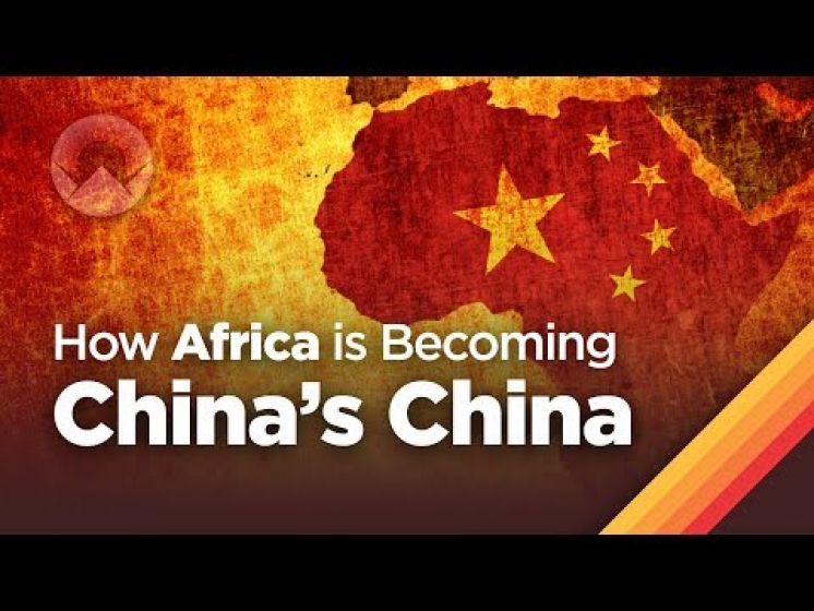 How Africa is Becoming China&#039;s China